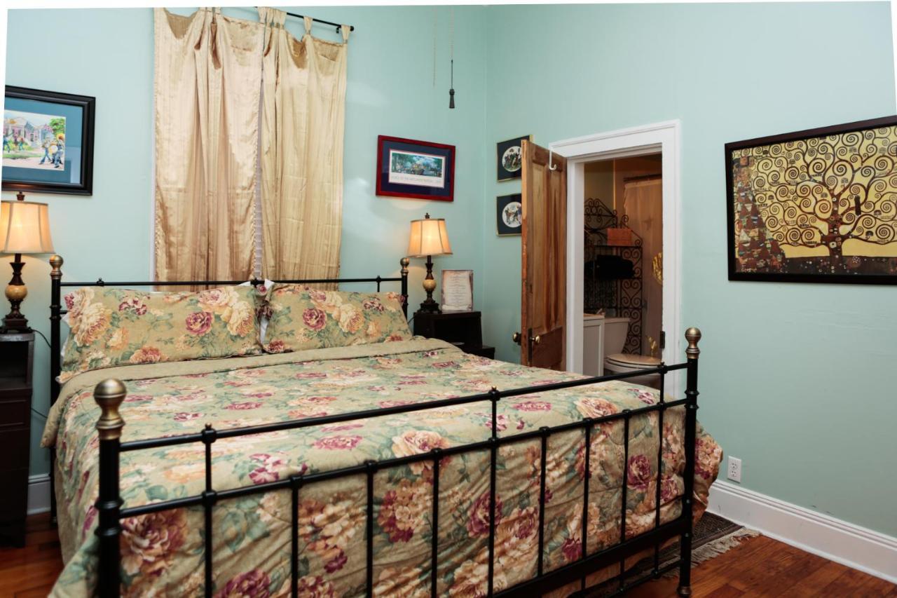 House Of The Rising Sun Bed & Breakfast New Orleans Exterior foto