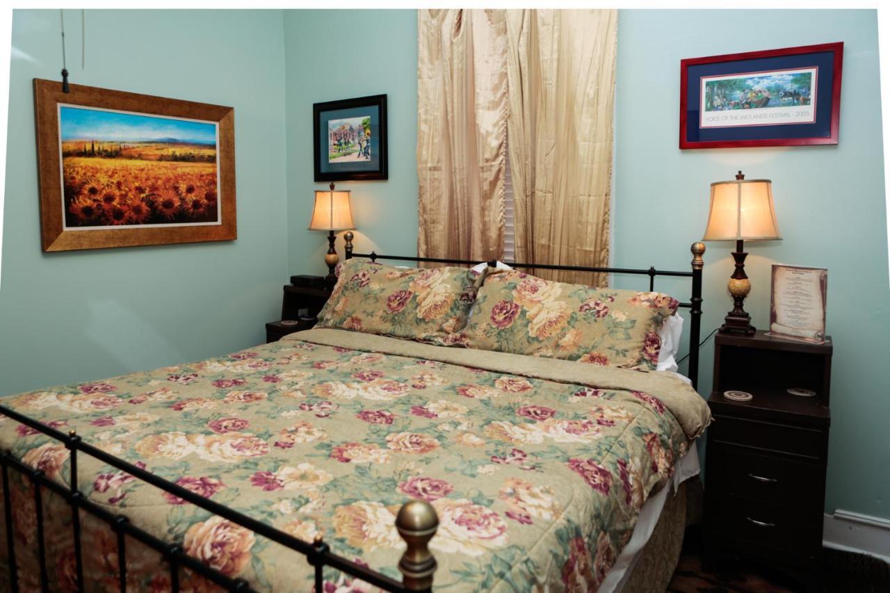 House Of The Rising Sun Bed & Breakfast New Orleans Exterior foto