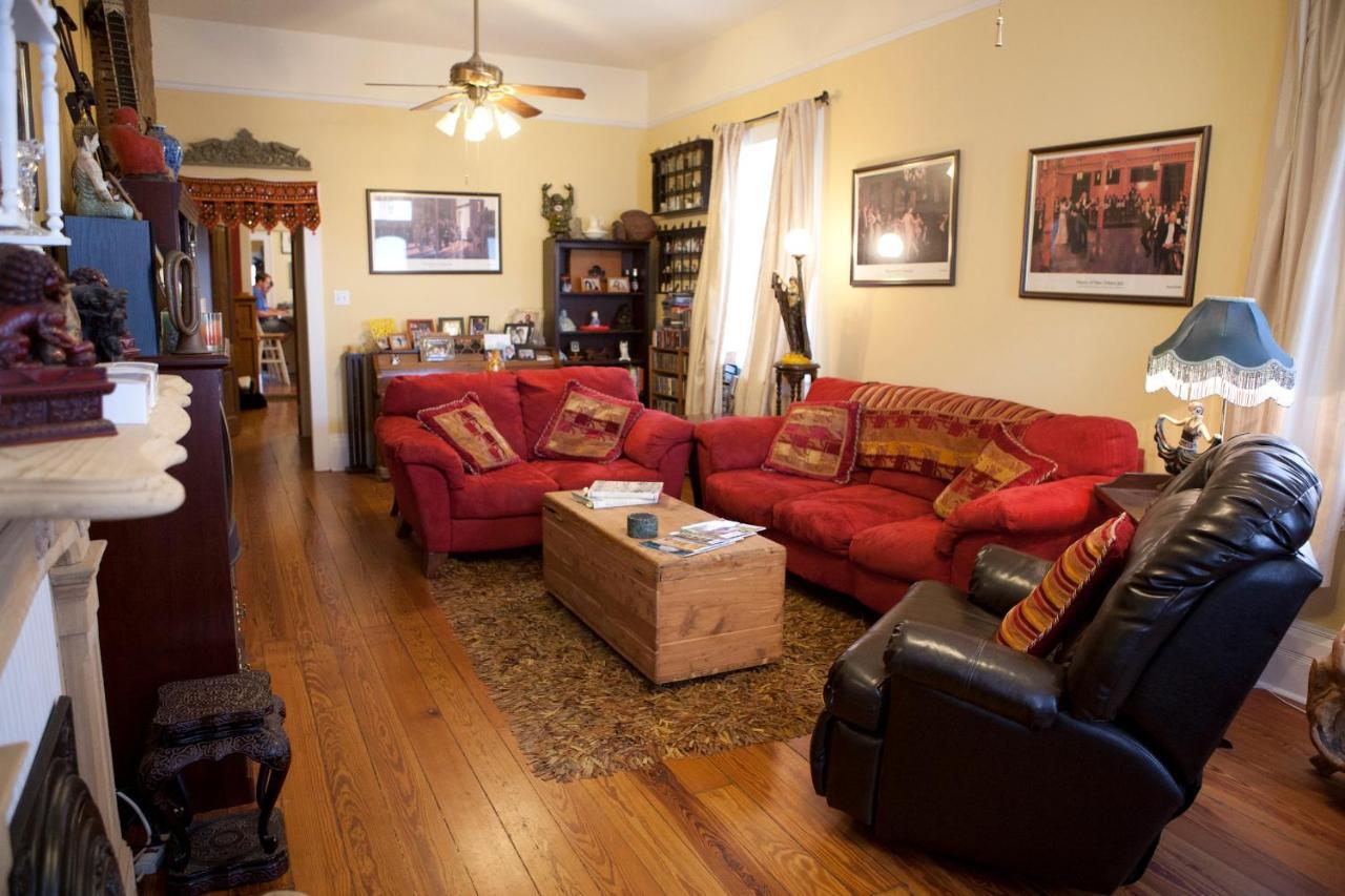 House Of The Rising Sun Bed & Breakfast New Orleans Exterior foto