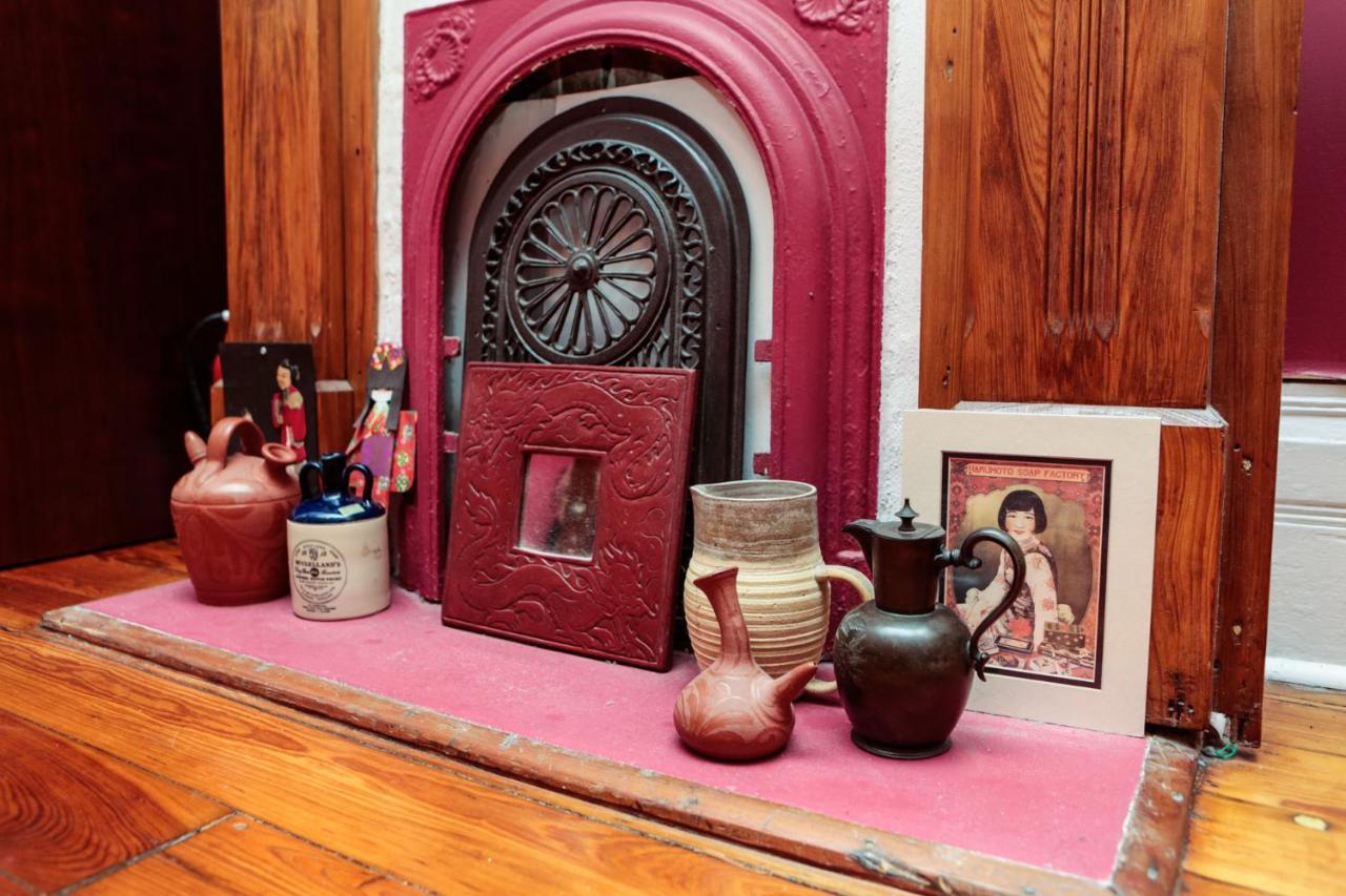 House Of The Rising Sun Bed & Breakfast New Orleans Exterior foto